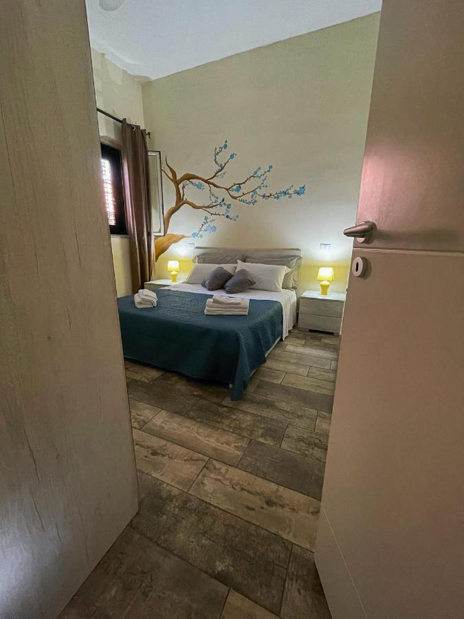 La Trinacria Mare Apartment *